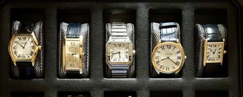 Did Anyone Choose a Cartier Watch Over a Rolex : r/Cartier.